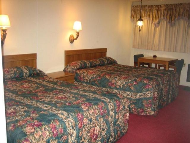 Mountain Trail Inn Logan 部屋 写真