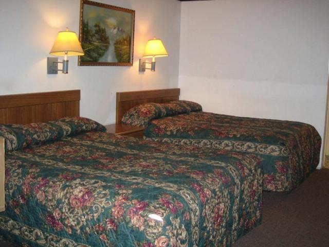 Mountain Trail Inn Logan 部屋 写真